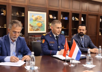 Shqipëria dhe Holanda forcojnë bashkëpunimin kundër krimit ndërkufitar