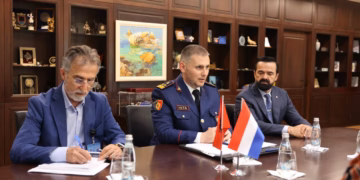 Shqipëria dhe Holanda forcojnë bashkëpunimin kundër krimit ndërkufitar