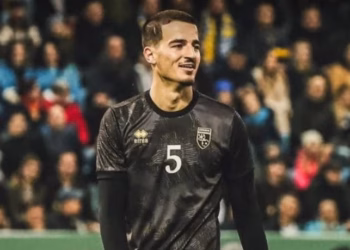 Andi Hoti ftohet nga Kosova për miqësore