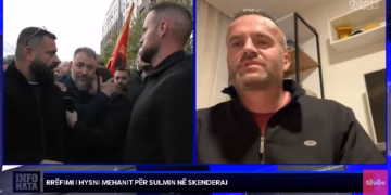 “Lushtaku fshihet pas bandës”, Mehani: Sulmi ndaj meje ishte i organizuar