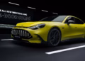 Mercedes-AMG GT bëhet elektrik me 1169 kuaj-fuqi