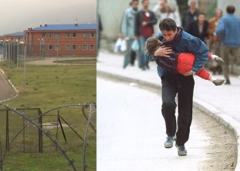 Masakra e Dubravës dhe rrethimi i Sarajevës: Dy krime lufte, dy rrugë të ndryshme të drejtësisë