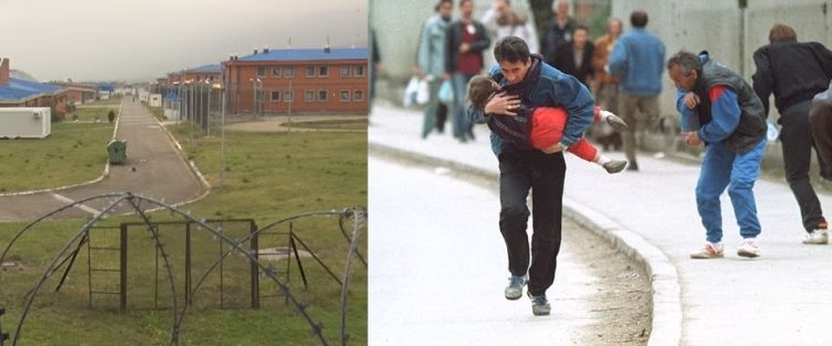 Masakra e Dubravës dhe rrethimi i Sarajevës: Dy krime lufte, dy rrugë të ndryshme të drejtësisë