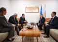 Kurti vizitoi Inspektoratin Policor të Kosovës: Një IPK e fortë do të thotë një polici më e pastër