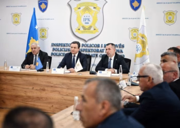 Kurti: IPK-ja e fortë garanton polici më të pastër dhe shtet më të drejtë