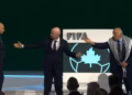 Mesazh paqeje nga FIFA, refuzim i menjëhershëm nga presidenti palestinez ndaj homologut izraelit