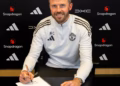 Carrick edhe zyrtarisht bëhet trajner i përhershëm te Manchester United