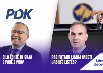 “Këndi i debatit” – 12.05.2026