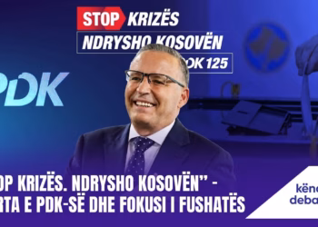 “Këndi i Debatit” 21.05.2026
