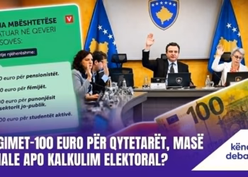 “Këndi i Debatit” 22.05.2026