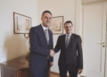 Konjufca takohet me ministrin e Jashtëm çek në Pragë, diskutohet integrimi evropian i Kosovës