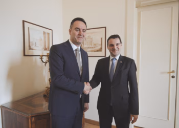 Konjufca takohet me ministrin e Jashtëm çek në Pragë, diskutohet integrimi evropian i Kosovës
