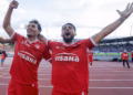Matoshi e Imeri mund të përfundojnë në Bundesligë