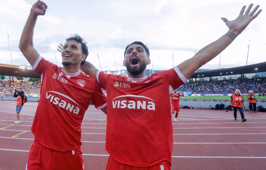 Matoshi e Imeri mund të përfundojnë në Bundesligë