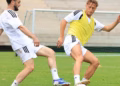 “Dardanët” vazhdojnë përgatitjet, lëndohet Hoti