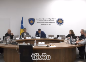 KQZ miraton planin – 10 ditë fushatë dhe 10.8 milionë euro për organizim