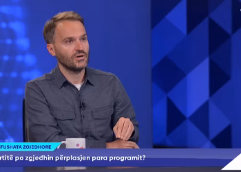 Krasniqi: Kosova rrezikon të mbetet pa opozitë, i kanë hequr vijat e kuqe – pra Kurti sërish kryeministër