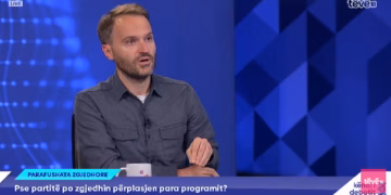 Krasniqi: Kosova rrezikon të mbetet pa opozitë, i kanë hequr vijat e kuqe – pra Kurti sërish kryeministër