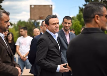 Kurti mori pjesë në prezantimin e projektit për rinovimin dhe zgjerimin e Qendrës së Studentëve