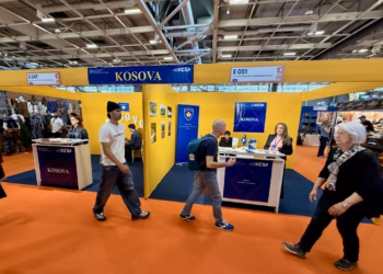 Kosova prezantohet në panairin ndërkombëtar “Foire de Paris 2026” në Francë