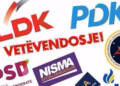 Kush me kë (s)’mund të bëjë koalicion parazgjedhor në Kosovë?