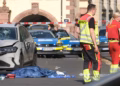 Dy të vdekur e disa të plagosur pasi një makinë përplaset me turmën në qytetin gjerman të Leipzigut