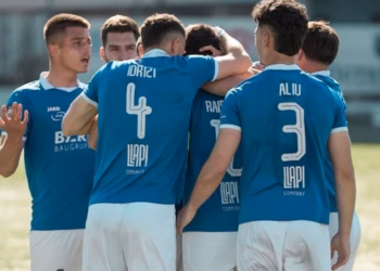 Llapi triumfon në udhëtim ndaj Gjilanit