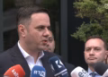 Lumir Abdixhiku: LDK drejt koalicionit me Vjosa Osmani për zgjedhjet e 7 qershorit