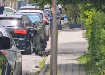 Alarmi në Korçë për eksploziv në një veturë, rezulton se është GPS