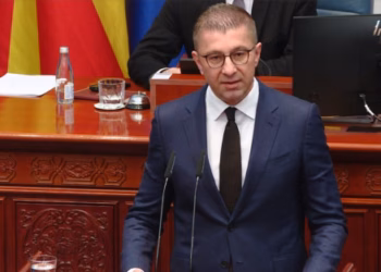 Mickoski: Bullgaria do të ashpërsojë retorikën ndaj Maqedonisë