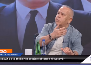 Mehmeti: VLEN nuk e dëgjon Kurtin, e përdorin për vota – janë vasalë të sunduesit të Maqedonisë
