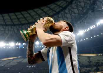 Messi do ta udhëheq Argjentinën në Botërorin 2026
