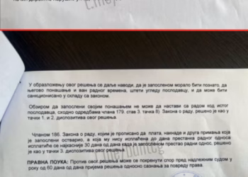 Miroviq: Regjimi i Vuçiq largoi mbi 30 serbë nga institucionet ilegale në Kosovë – përmend edhe vrasje dhe sulmin në Banjskë