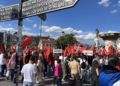 Policia me informacione në lidhje me arrestimet gjatë protestës në Shkup