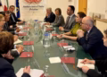 Mblidhen ambasadorët e huaj, rruga e Kosovës drejt BE-së dhe zhvillimet e brendshme temë diskutimi