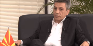 Mexhiti: Jemi marrë vesh me Mickoskin, për tre muaj rregullohet çështja e gjuhës shqipe