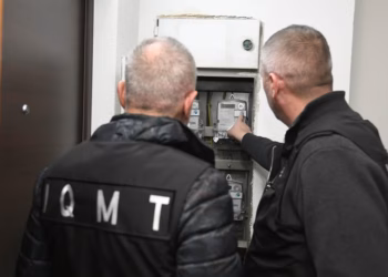 MINTI gjobit me 90 mijë euro KEDS-in për parregullsitë me njehsorët elektrikë