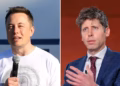 Juria hedh poshtë padinë e Elon Musk kundër OpenAI dhe shefit të saj Sam Altman