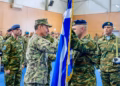 Ndërrohet komanda e kontingjentit grek në KFOR në Prishtinë