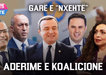 Emisioni “Mesditë” 08.04. 2026