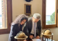 Nënshruhet marrëveshje bashkëpunimi mes Bibliotekës Kombëtare të Kosovës dhe Bibliotekës Nazionale Marciana në Venecia
