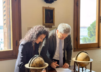 Nënshkruhet marrëveshje bashkëpunimi mes Bibliotekës Kombëtare të Kosovës dhe Bibliotekës Marciana në Venecia