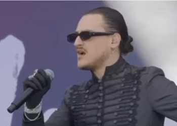 “Nan” me pritshmëri të larta në skenën europiane, Alis performancë emocionuese në Eurovision Village