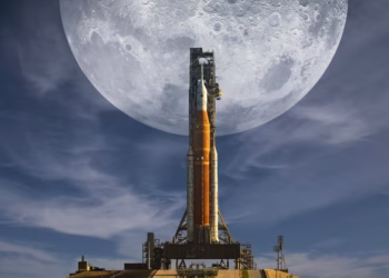 NASA zbulon planet për misionin e ardhshëm drejt Hënës!