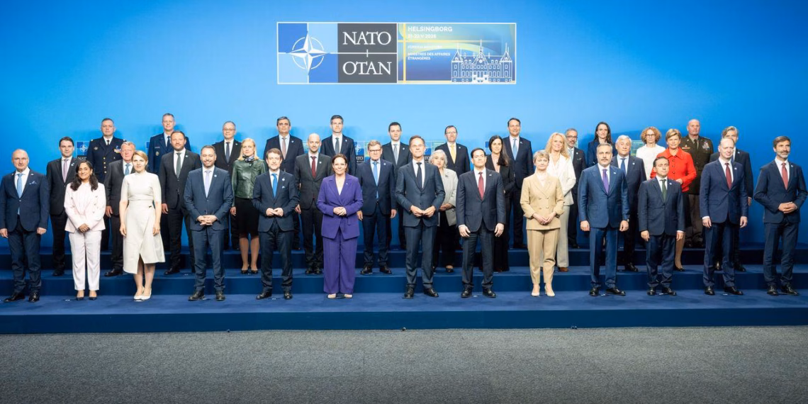 Takimi i Ministrave të Jashtëm të NATO-s, Ministri Hoxha: Samiti i ardhshëm në Tiranë, moment historik për rajonin
