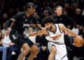 Play-off NBA/ Timberwolves dhe Knicks kalojnë tutje, Sixers detyron Celtics për finalen e shtatë