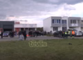 Studençani i Suharekës bëhet me nënstacion të policisë dhe zjarrfikësve