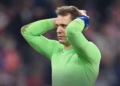 Goditje për Bayernin, Neuer humb finalen e Kupës së Gjermanisë