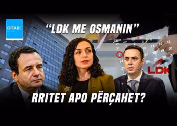 Emisioni “Ditari” 06.04.2026