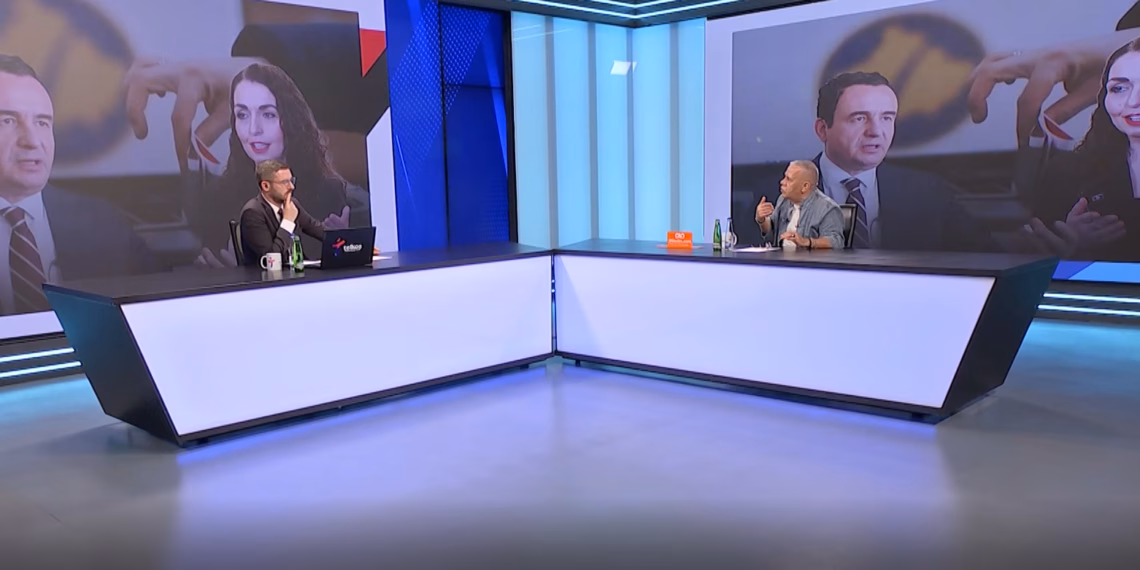 Mehmeti: LDK është shndërruar në parti që synon të shpëtojë Abdixhikun dhe nderin e Osmanit
